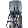 Deuter planinarski ruksak Aircontact LITE 45 + 10 SL