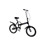Capriolo sklopivi bicikl RAAKS FOLDING BIKE 20" - Oštećen