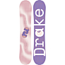 Northwave snowboard daska DFL