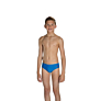 Speedo dječje kupaće gaće ESS LOGO 6.5CM B