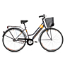 Capriolo bicikl AMSTERDAM LADY steel basket