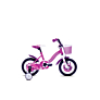 Capriolo bicikl BMX 12HT VIOLA
