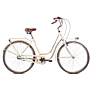 Capriolo gradski bicikl CTB BIANKA 28"/3HT N3-Shimano Nexus