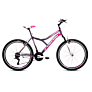 Capriolo bicikl MTB DIAVOLO 600 FS/18HT