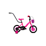 Capriolo bicikl BMX 12HT VIOLA