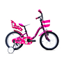 Capriolo bicikl BMX 16"HT VIOLA