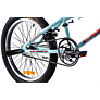 Capriolo bicikl BMX 20"HT TOTEM