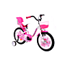 Adria dječji bicikl BMX 16"HT FANTASY