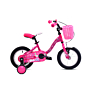 Capriolo dječji bicikl BMX 12" HT VIOLA