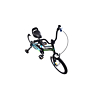 Capriolo dječji biciokl DIAVOLO KID 16"HT