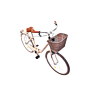 Capriolo gradski bicikl TOUR-DIANA CITY 26"/1