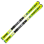 Fischer ski set RC4 WORLDCUP SL M/B-PLATE + vezovi RC4 Z13 GW FREEFLEX BRAKE 85 [D]