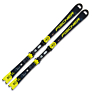 Fischer ski set RC4 WORLDCUP SL MEN MO-PLATTE MEDIUM + VEZOVI FISCHER RC4 Z13 FREEFLEX BRAKE