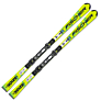 Fischer ski set RC4 WORLDCUP SL M-PLATE + vezovi RC4 Z13 GW FREEFLEX BRAKE 85 [D]