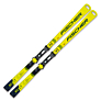 Fischer ski set RC4 WC CT M/O-PLATE + VEZOVI RC4 Z13 FREEFLEX ST BRAKE 85 [A]