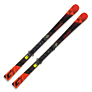 Fischer ski set RC4 THE CURV GT RT + MBS 13 RC4 Powerrail BRAKE 85 [F]