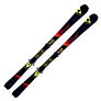 Fischer ski set RC4 THE CURV TI AR + vezovi RC4 Z11 POWERRAIL BRAKE 78 [G]