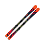 Fischer ski set RC4 THE CURV TI AR + RC4 Z11 GW Powerrail BRAKE 78 [G]