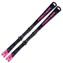 Fischer ski set RC4 WC SC M-TRACK + VEZOVI RSX 12 GW POWERRAIL BRAKE