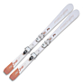 Fischer ski set RC ONE LITE 74 ws SLR + VEZOVI RS 10