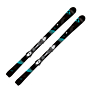 Fischer ski set MY PROGRESSOR WT + My RS 9 SLR/WOMENTRACK BRAKE 78 [H] GW