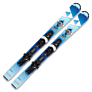 Fischer ski set EUROPA PARK SLR + FJ4 AC SLR