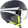 Alpina Sports dječja skijaška kaciga ZUPO VISOR Q-LITE