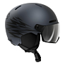 Alpina Sports dječja skijaška kaciga ZUPO 2 VISOR Q-Lite