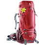 Deuter planinarski ruksak Aircontact PRO 55 + 15 SL