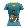 Otso ženska kratka majica Kukuxumusu Bike