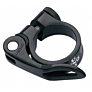 Stezač sjedala uno aluminij crni 34.90mm