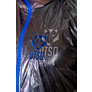 Otso vodootporna jakna Black & Royal Blue