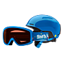 Smith dječji set kaciga i naočale GLIDE