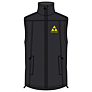 Fischer prsluk SOFTSHELL VEST CLASSIC LOGO