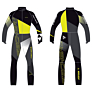 Fischer Race kombinezon Racing Suit print