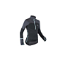 Raidlight ženska duga majica WINTERTRAIL LS ZIP TOP W