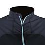 Raidlight ženska duga majica WINTERTRAIL LS ZIP TOP W