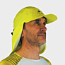 Raidlight kapa MP+® 5 PANELS HAT