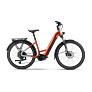 Haibike električni bicikl TREKKING 4 LOW