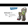Koolah FF - Mounting Instructions