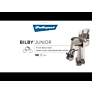 Bilby Junior Front Head Tube - Mounting Instructions