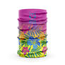 Otso marama za vrat Floral Pink