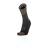 Otso čarape Merino High Cut Brown Trunk