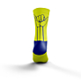 Otso čarape multisport medium Flooow fluo