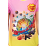 Otso ženska majica kratka majica Chupa Chups Flavours World