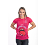 Otso ženska kratka majica Running Stones Pink