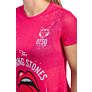 Otso ženska kratka majica Running Stones Pink