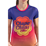 Otso ženska kratka majica Chupa Chups Super Tasty
