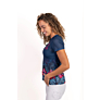 Otso ženska majica Tropical Dark