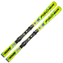 Fischer ski set RC4 NOIZE ST PRO M-PLATE + vezovi RC4 Z13 GRIP WALK FF